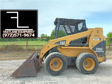 2002 cat 236 skid steer for sale|caterpillar 236b for sale.